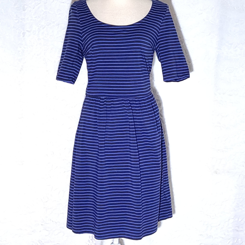 GAP Casual Dress Blue Size M